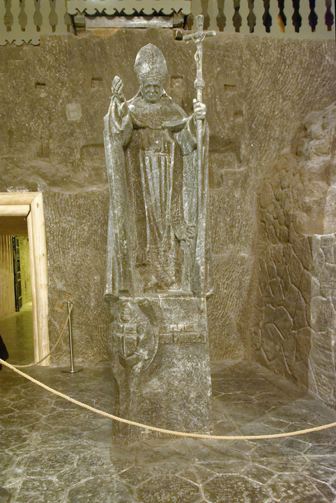 20160515 110221•Salt Mines•Wieliczka•Lesser Poland•Poland